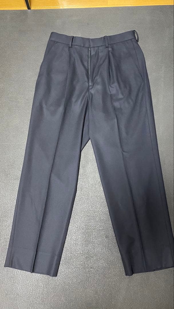 cornier 25AWスラックス　サイズLウエスト85cm