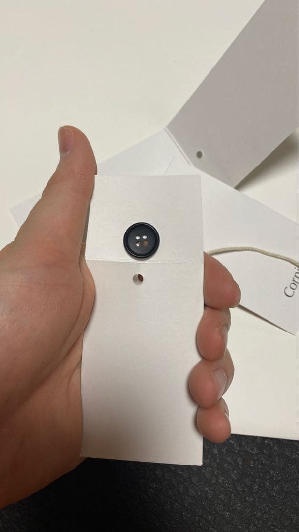 cornier 25AWスラックス　サイズLウエスト85cm