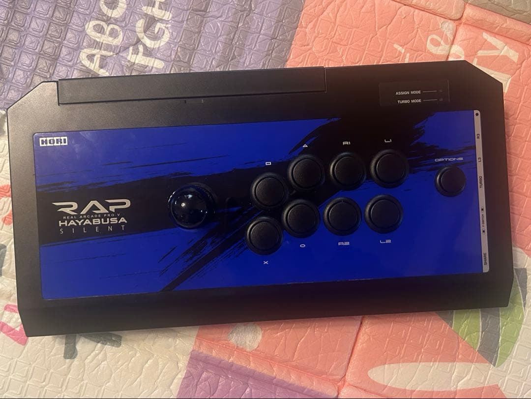 リアルアーケードPro.V サイレントHAYABUSA