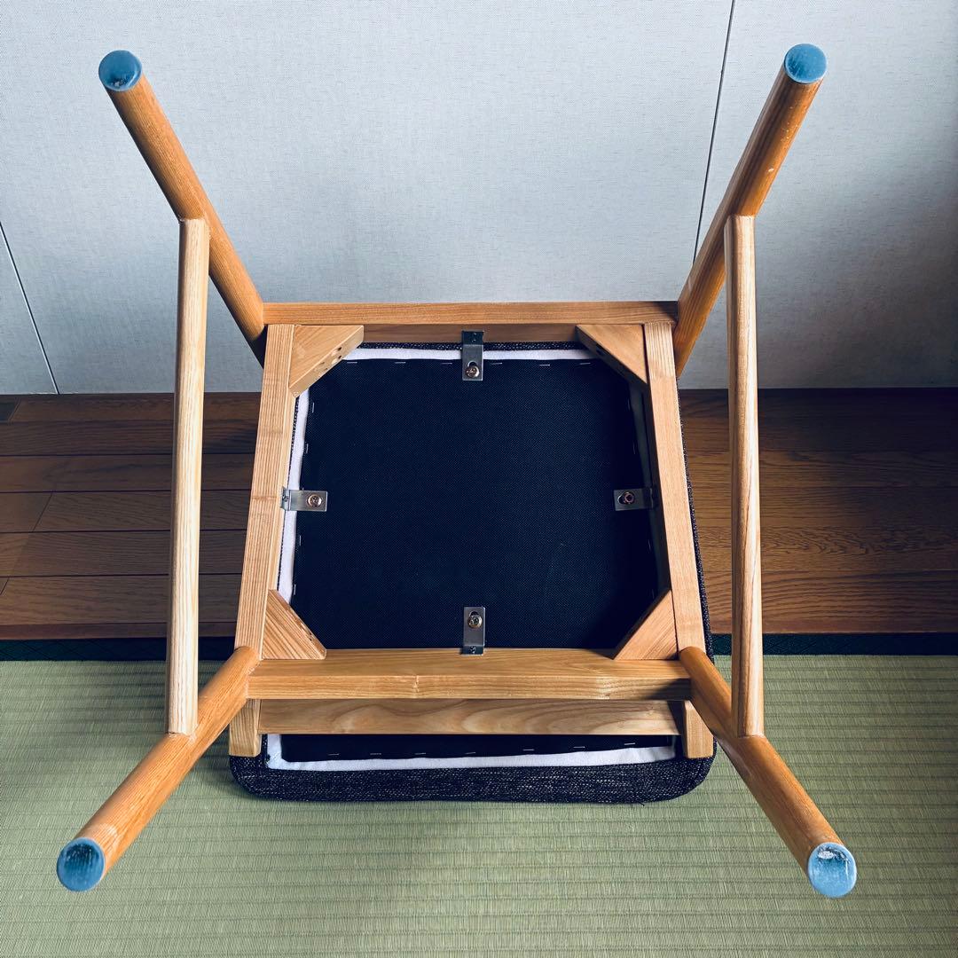 unico (ウニコ) SIGNE(シグネ)シリーズ　ダイニングチェア