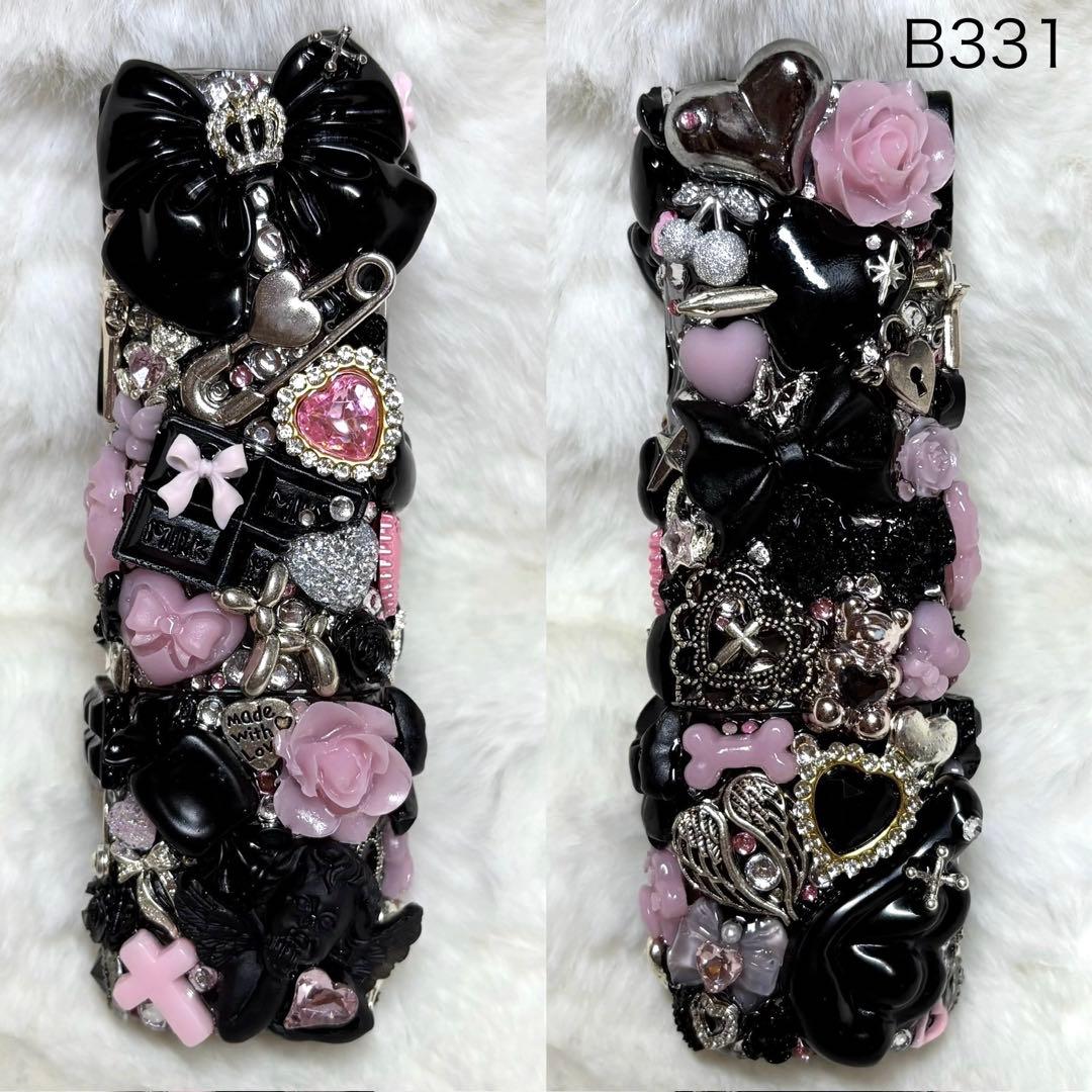 B331♡アイコスケース♡IQOS♡イルマワン♡デコケース♡