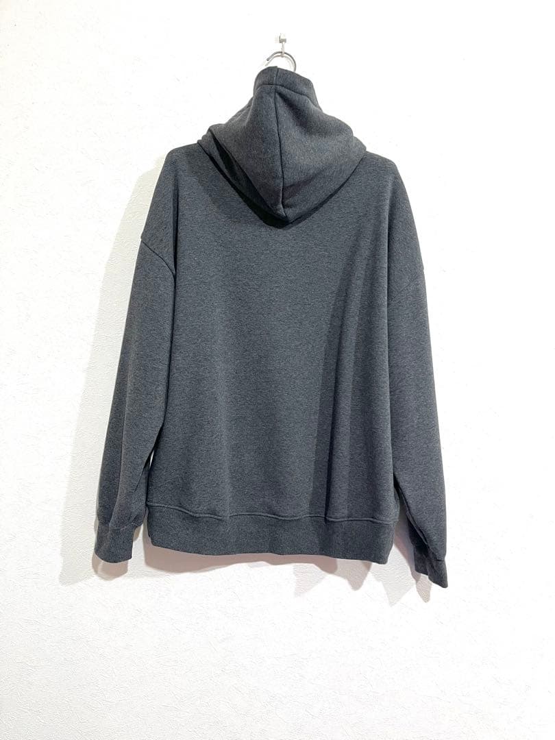 ドゥーズィエムクラス　2025AW Warm ジップ フーディー　超美品