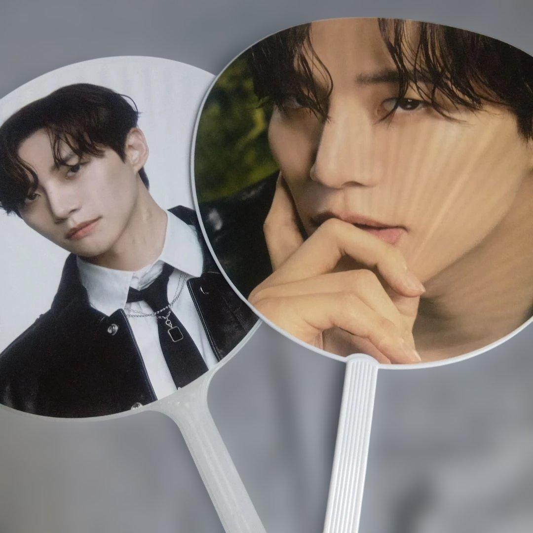 2PM ジュノ SO GOOD 完全生産限定盤 LPサイズ うちわ2枚プレゼント