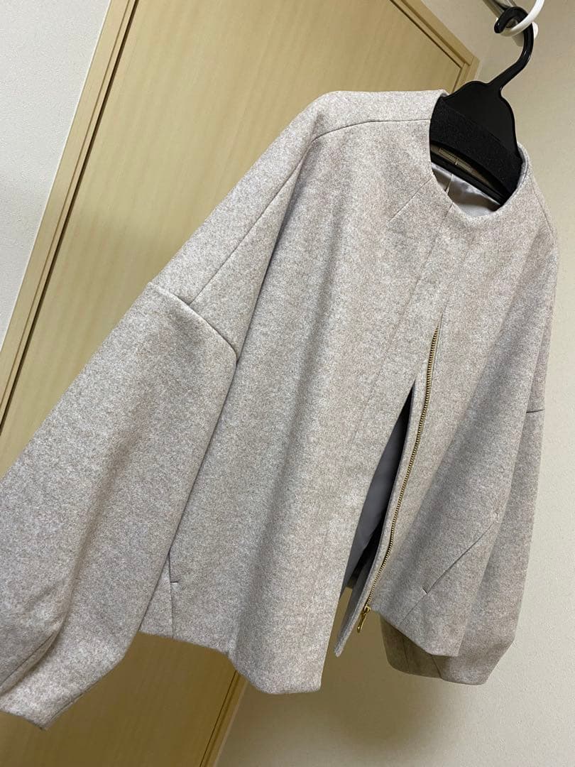 ヤマダヤ取り扱いエスペラックノーカラーコート　　スコットクラブ