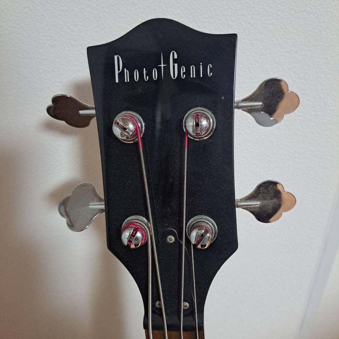 レアカラー！　SG　ベース 　フォトジェニック　photogenic