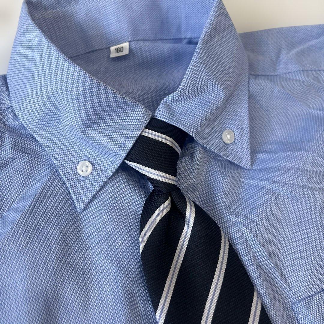 【新品未使用】WANDER FACTORY スーツジャケット 160A 卒業式