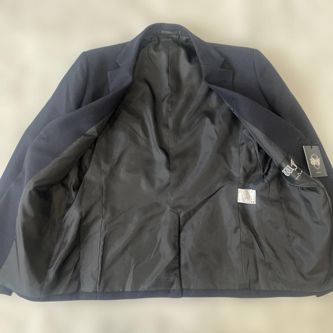 【新品未使用】WANDER FACTORY スーツジャケット 160A 卒業式