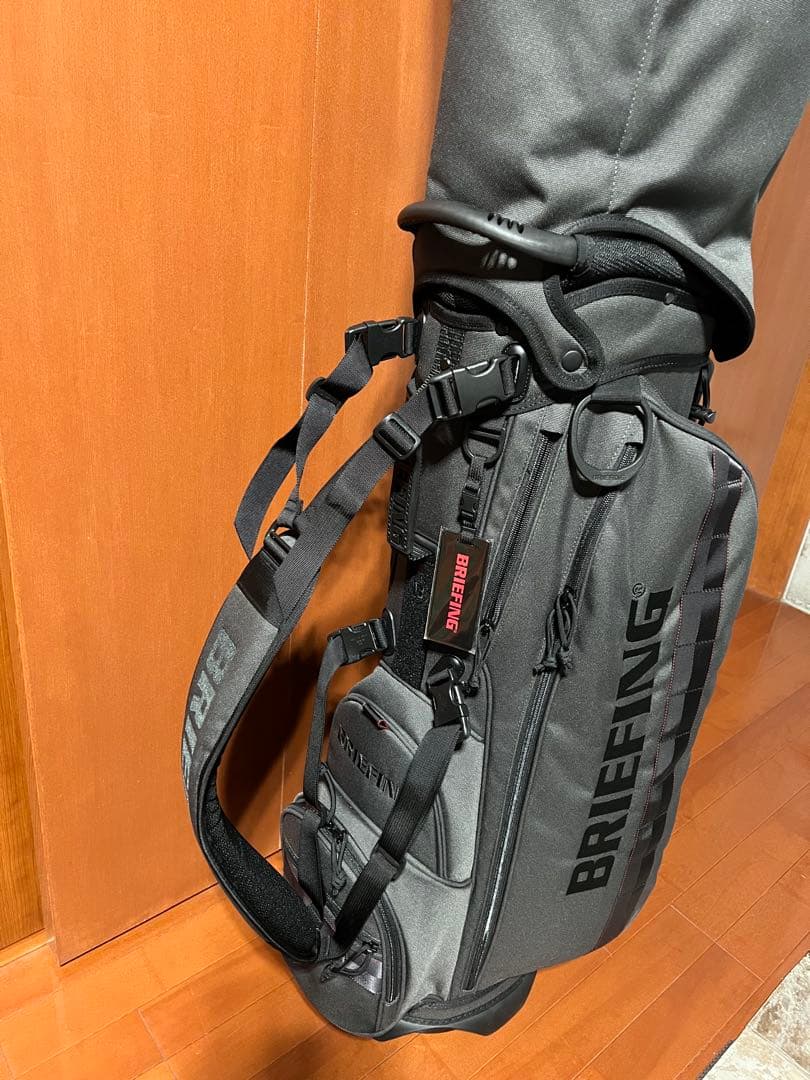 別注カラーBRIEFING CR-4 #03 ECO CANVAS