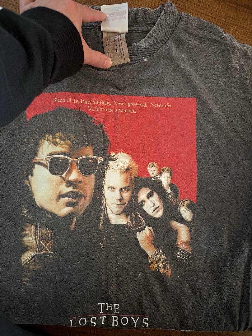 SAINT MICHAEL セントマイケル 25SS LOSTBOYS XL