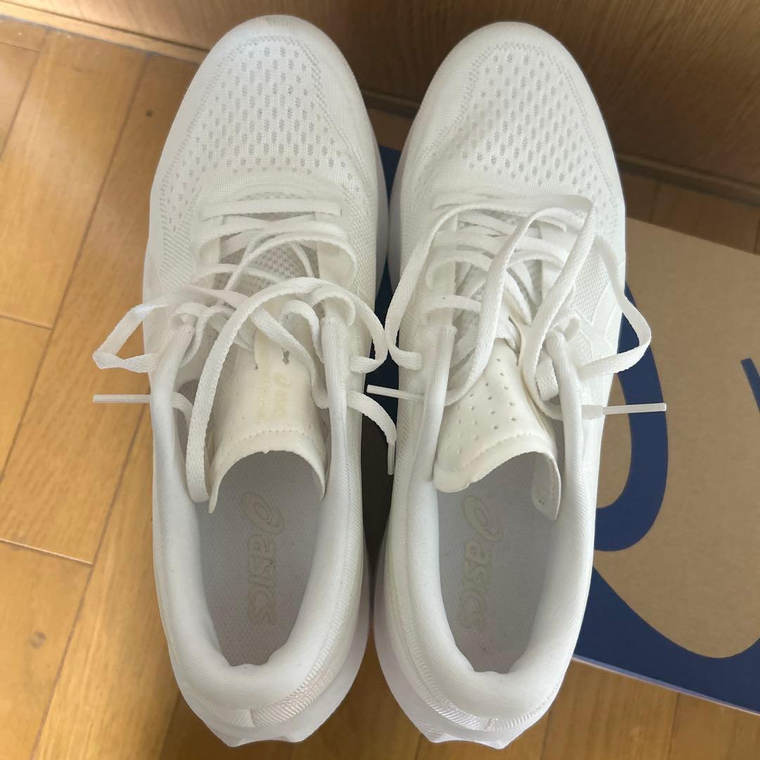 asics ランニングシューズ　エボライドスピード3 メンズ　28.0 陸上