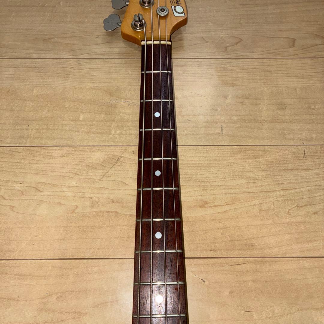 石ロゴ　レアFERNANDES フェルナンデス FPB エレキベース 簡易検査品