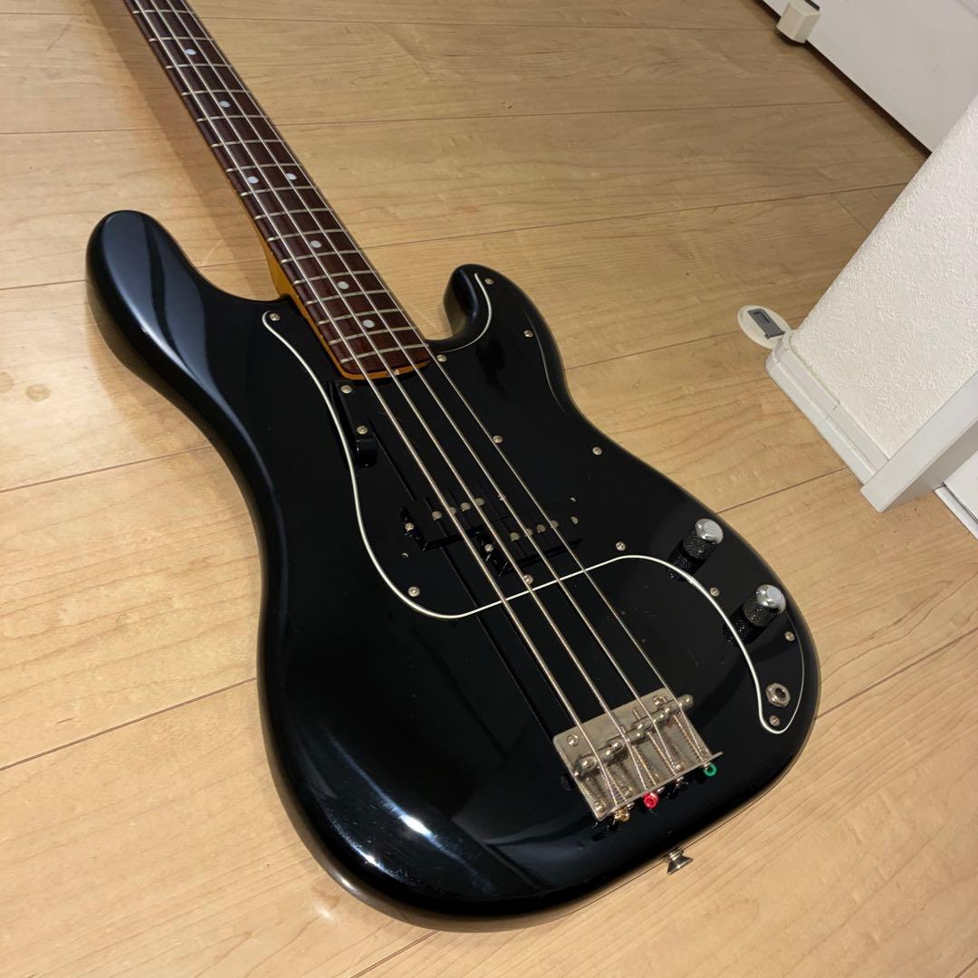 石ロゴ　レアFERNANDES フェルナンデス FPB エレキベース 簡易検査品