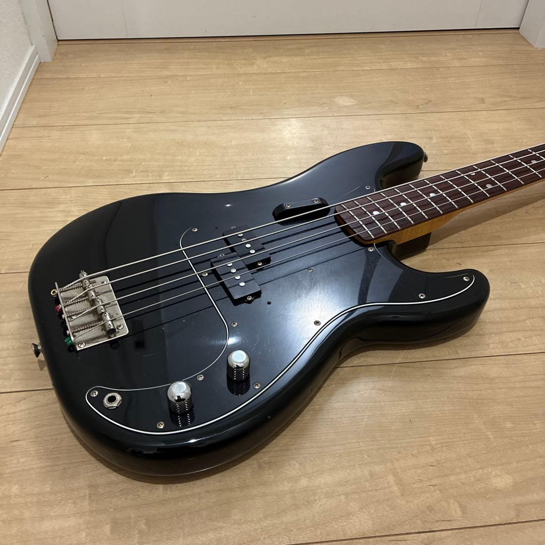 石ロゴ　レアFERNANDES フェルナンデス FPB エレキベース 簡易検査品