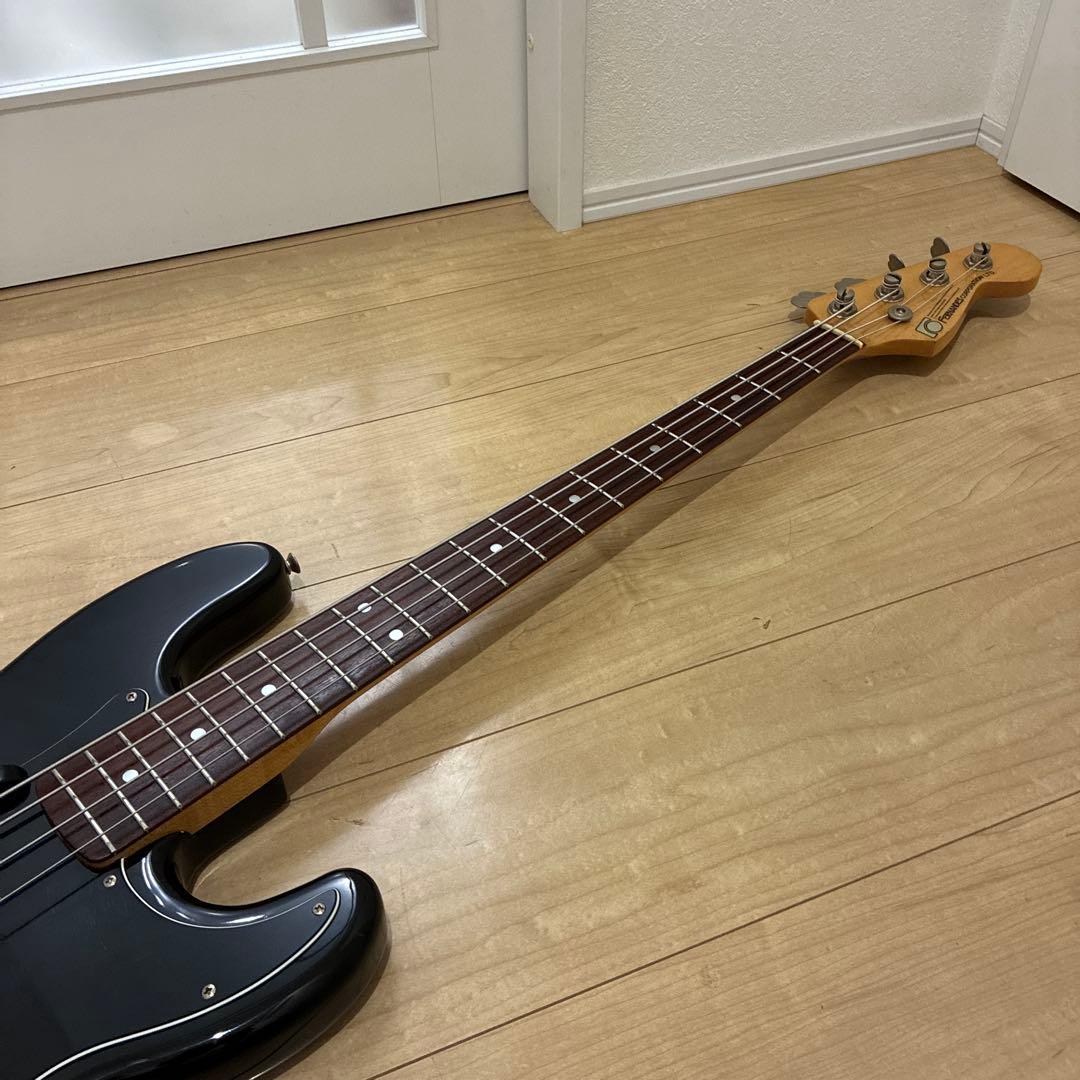 石ロゴ　レアFERNANDES フェルナンデス FPB エレキベース 簡易検査品