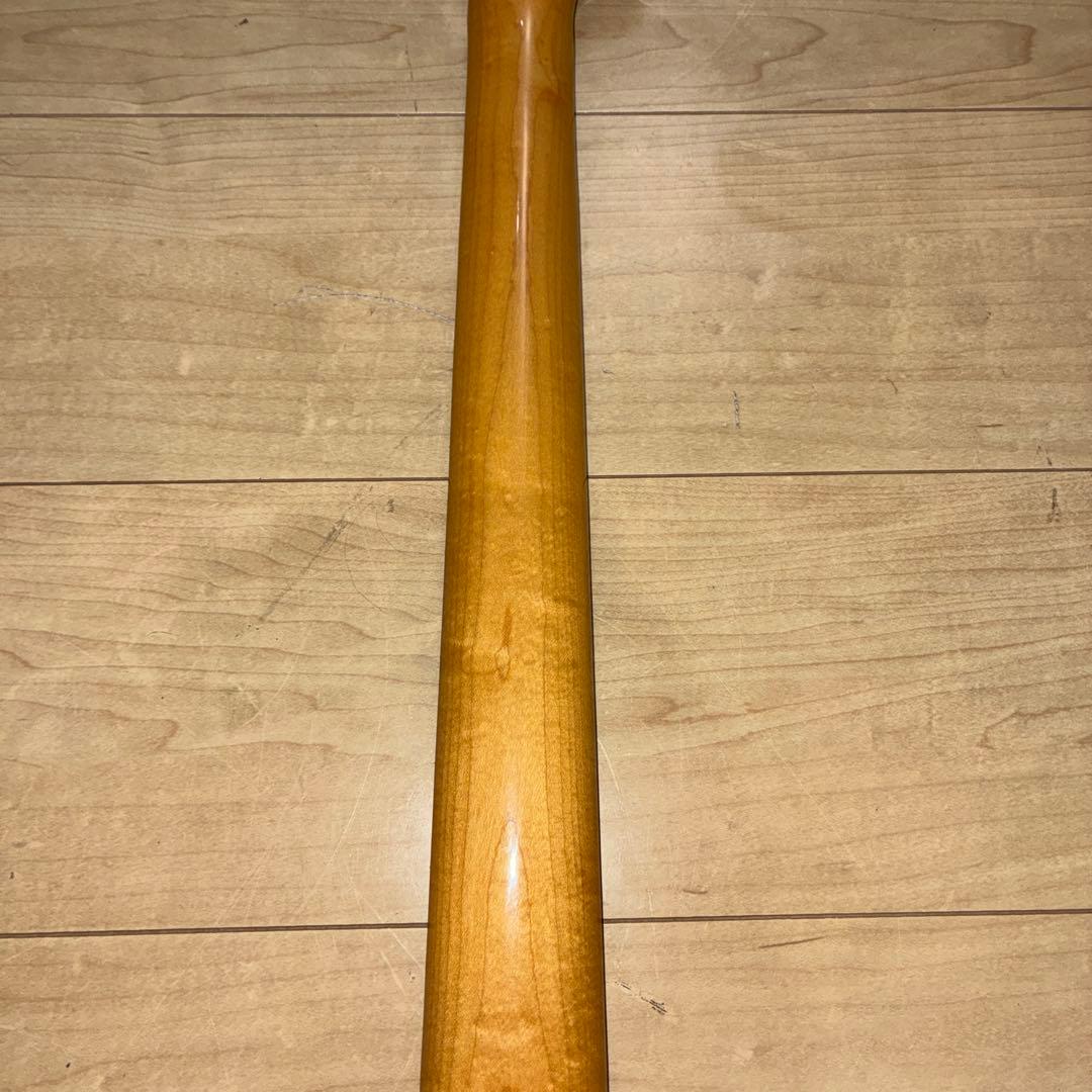 石ロゴ　レアFERNANDES フェルナンデス FPB エレキベース 簡易検査品