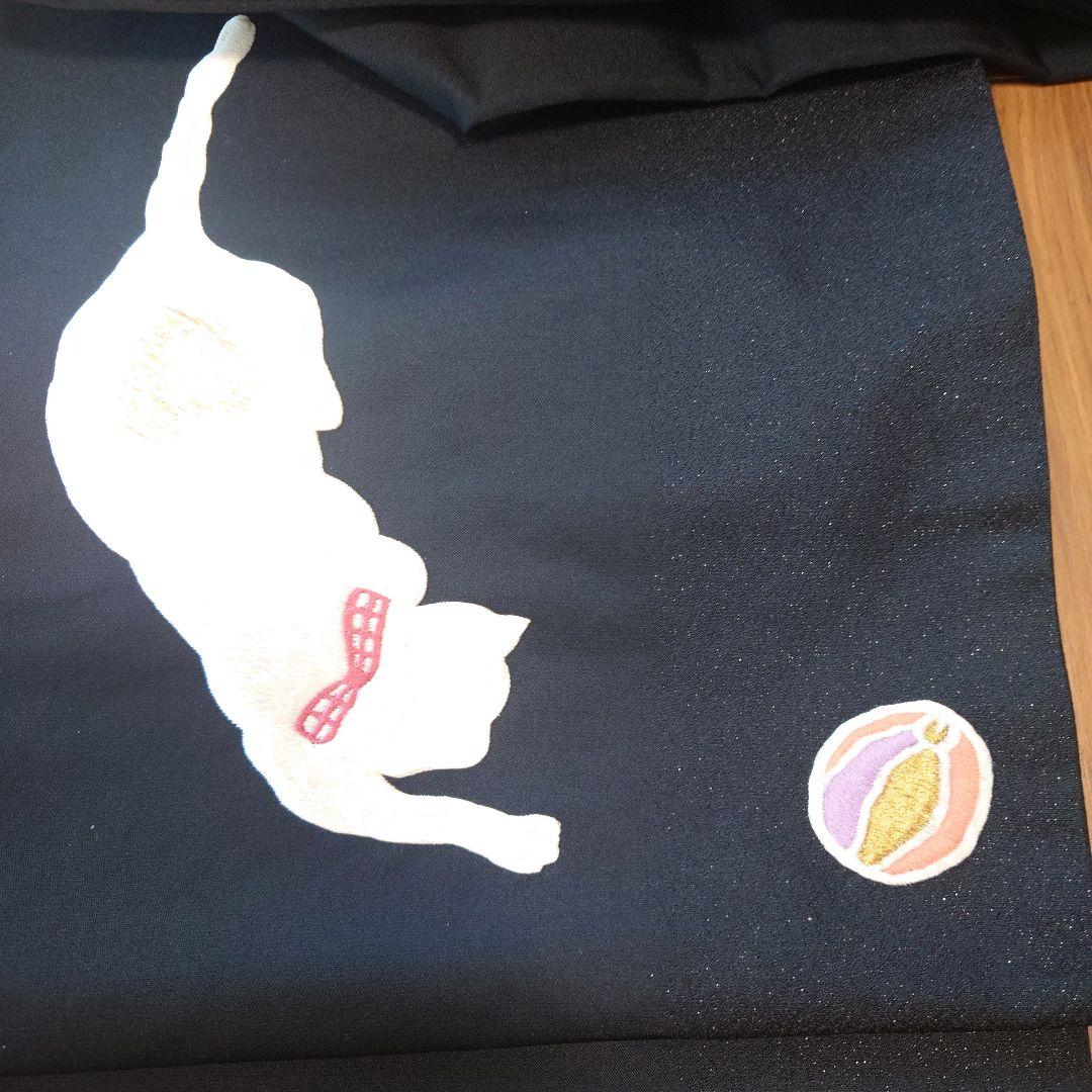 「ツモリチサト」ポリエステル京袋帯