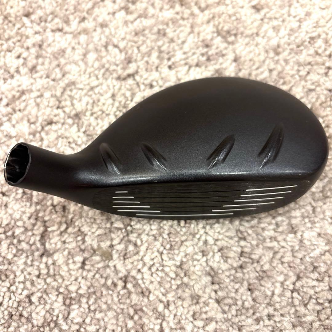 PING G410 ユーティリティ 17度2U レフティ ヘッドのみ
