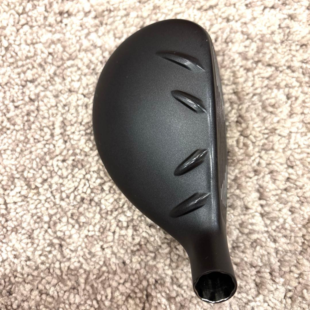 PING G410 ユーティリティ 17度2U レフティ ヘッドのみ