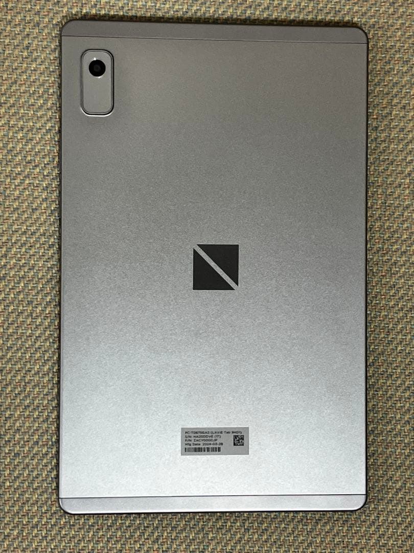 その他 LAVIE Tab 9HD1