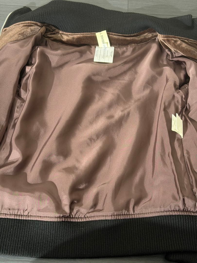 アンダーカバー 02aw 魔女期 ボアブルゾン