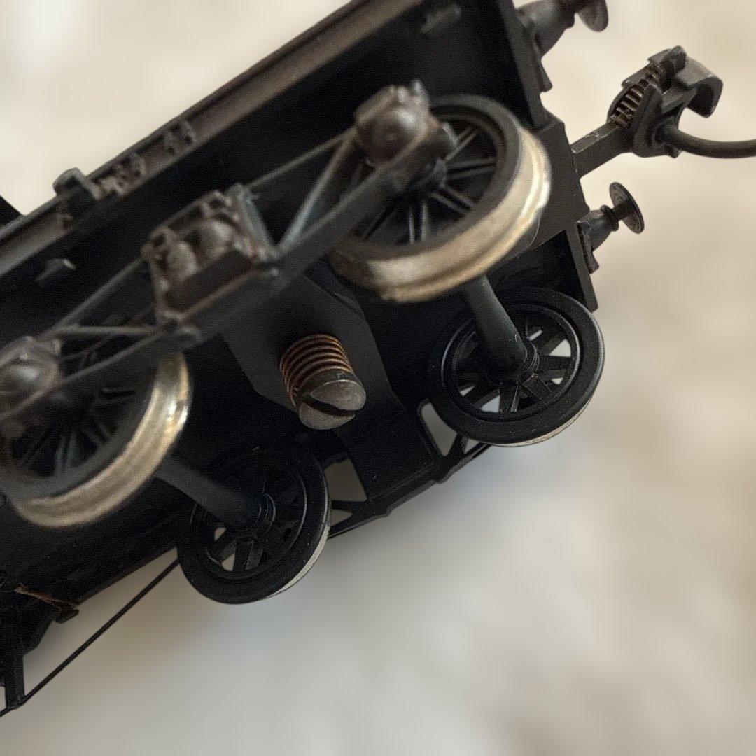 Bachmann? 蒸気機関車　HK Porter 0-4-Ot? オチ245