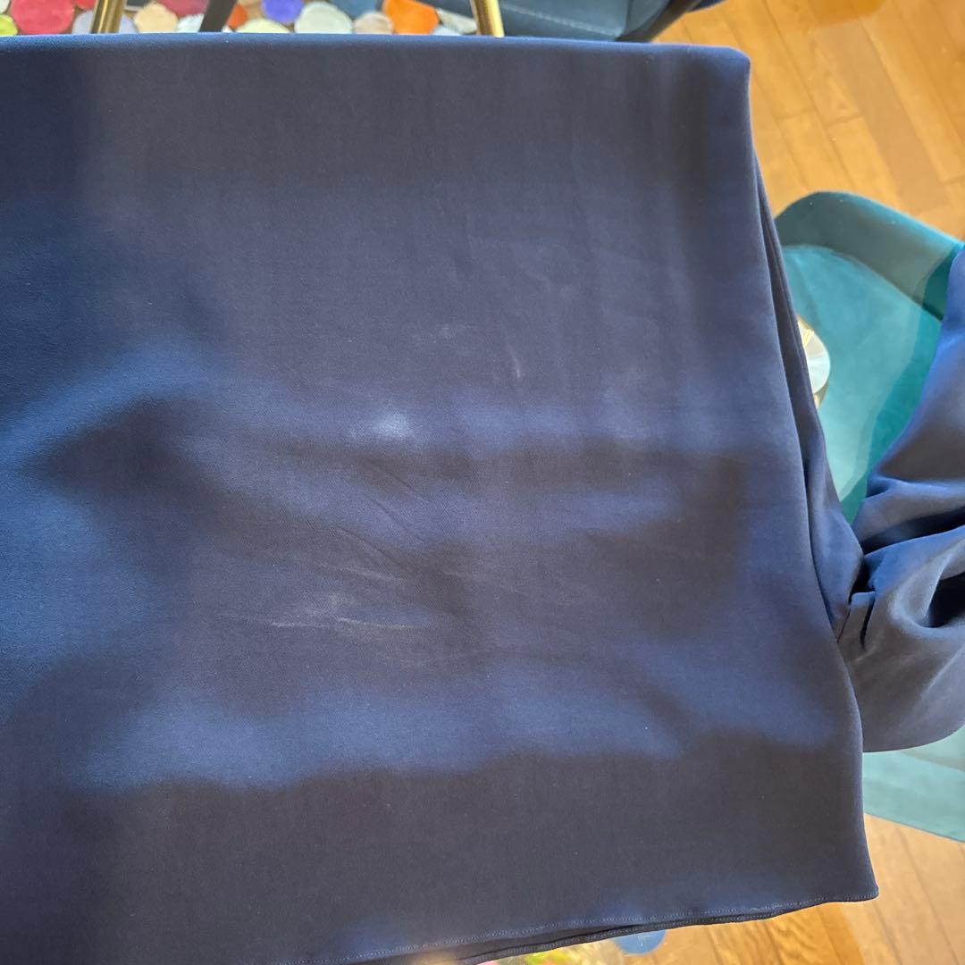 THE ROW ワンピース　紺