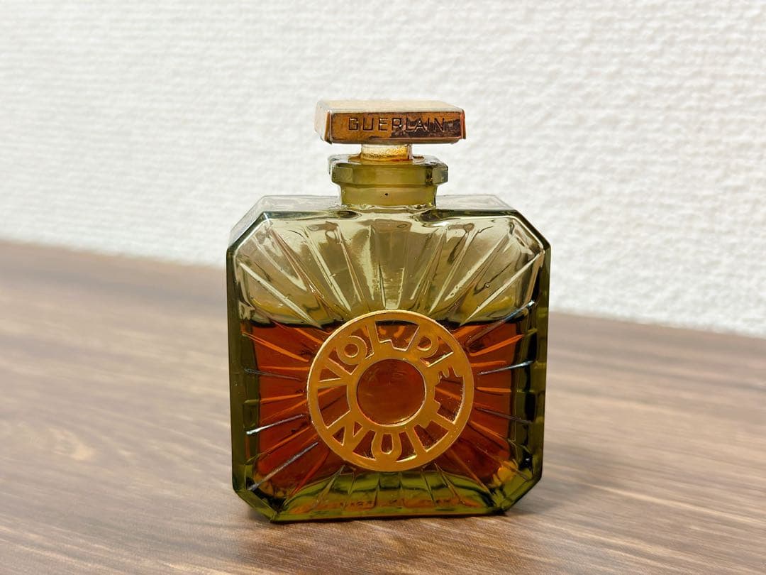 【限定値下げ】ゲラン 夜間飛行 ヴォル・ド・ニュイ プロペラボトル 香水30ml