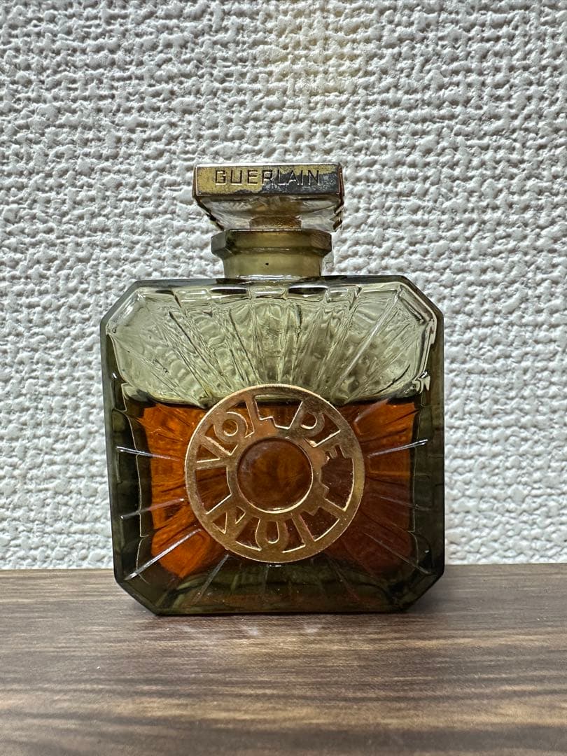 【限定値下げ】ゲラン 夜間飛行 ヴォル・ド・ニュイ プロペラボトル 香水30ml