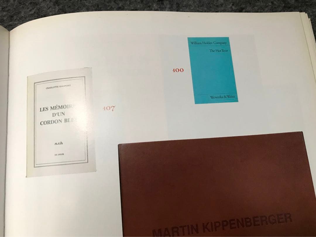 Annotated Catalogue Raisonn of the Book〜