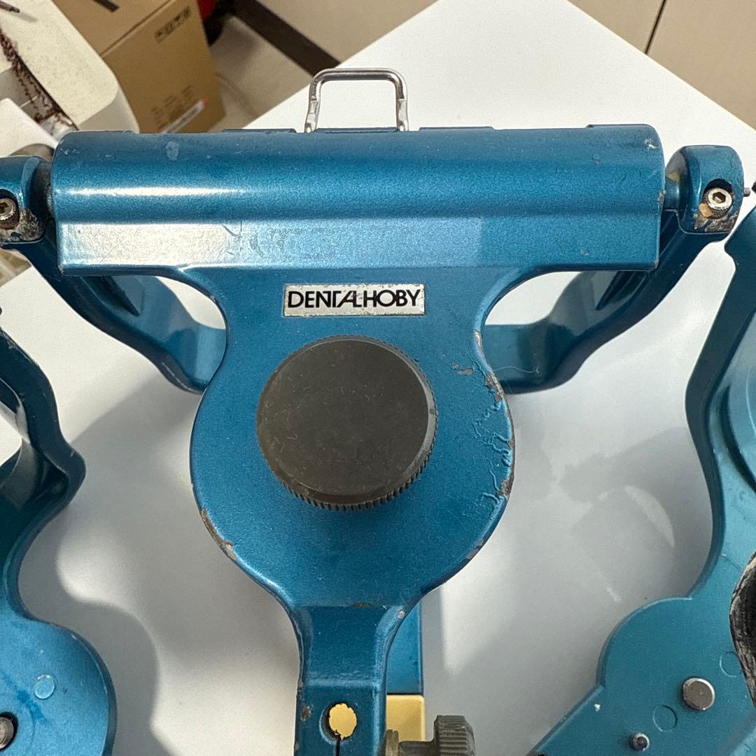 DENTAL HOBY 歯科技工器具 3個セット