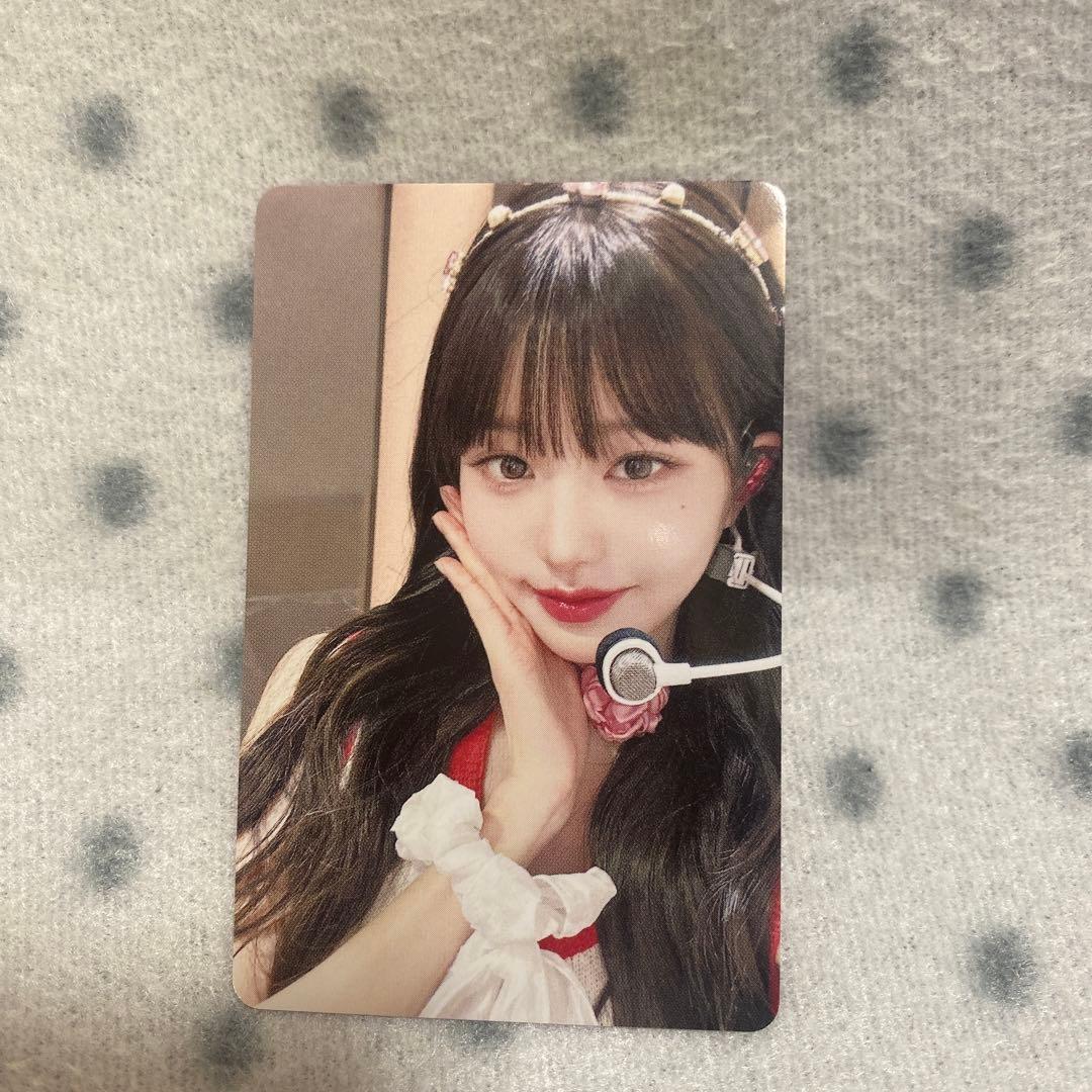 IVE ウォニョントレカ　2月3日　福岡会場限定版