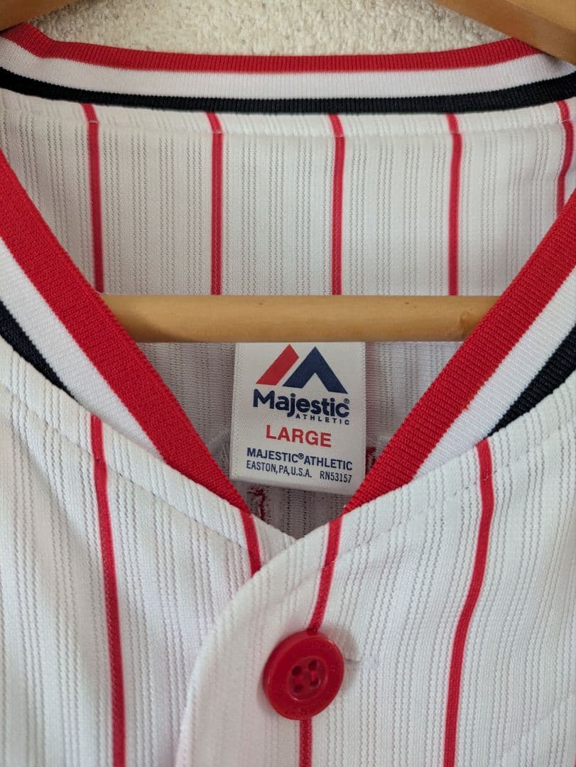 せ*お様 東京ヤクルトスワローズ　ホームユニフォーム　#11 奥川恭伸