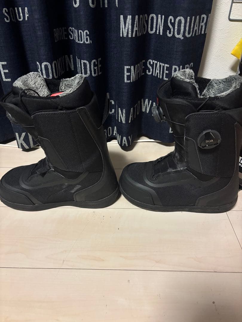 FLUX スノーボードブーツ GT-BOA 24.5センチ