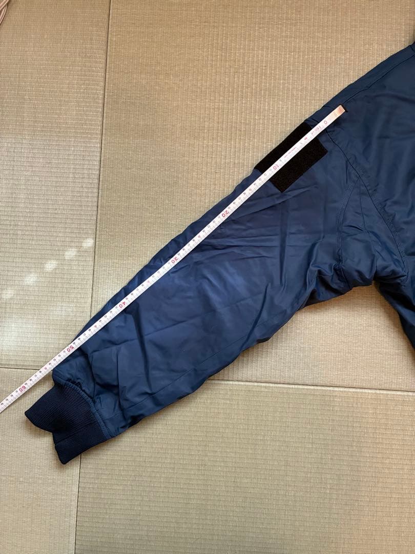 【新品・未使用】航空自衛隊創設70周年記念 ブルーインパルス ブルゾン