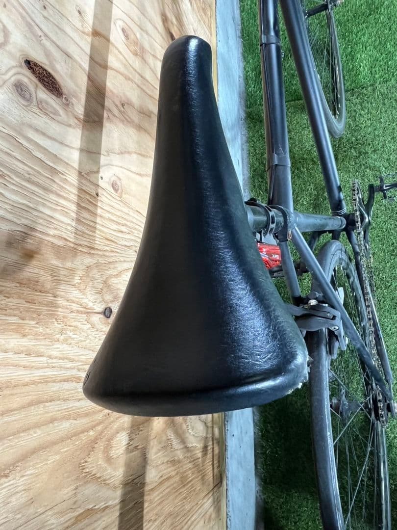 お引き取り限定 FUJI feather シングルギア 540mm