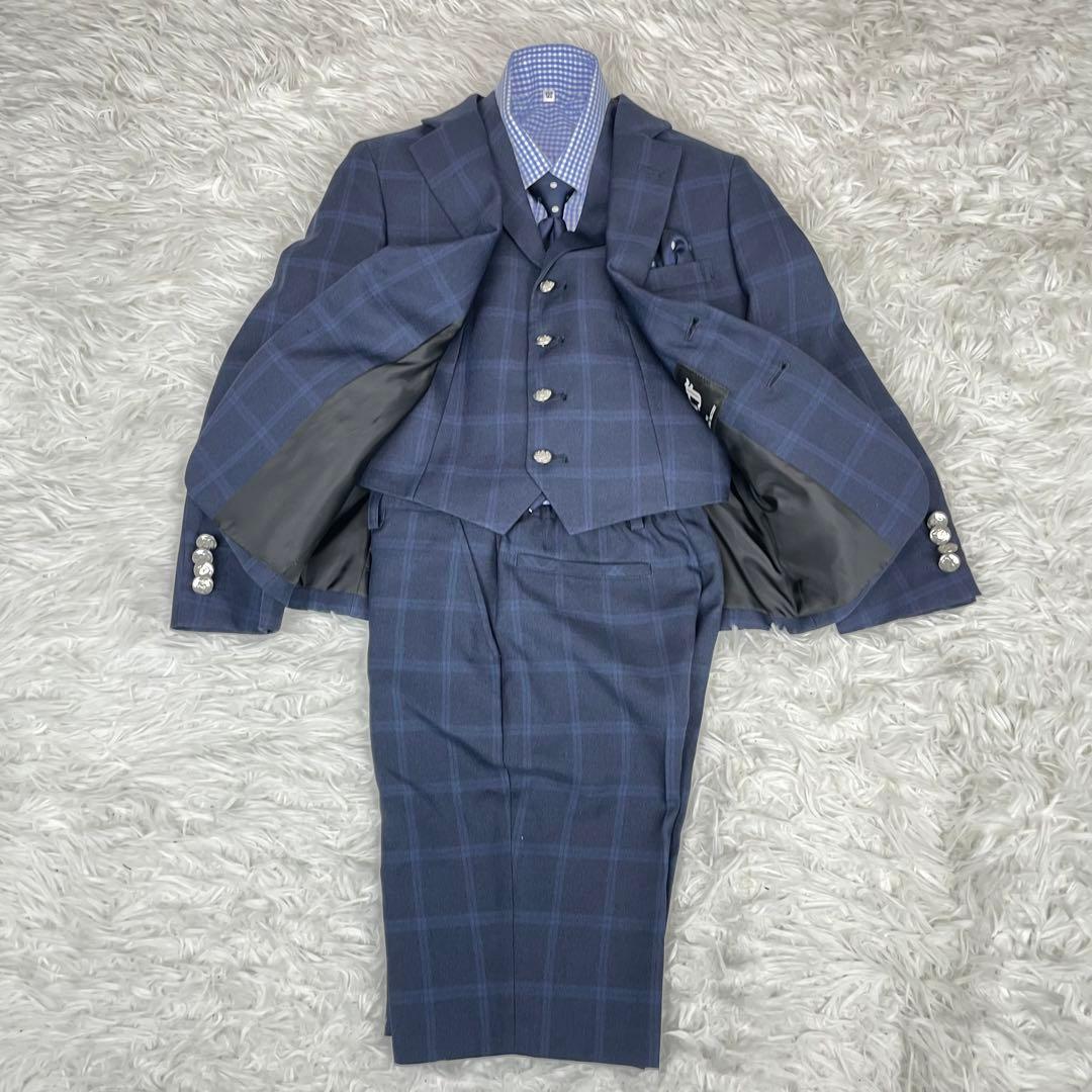 未使用級✨WF WANDER FACTORY✨フォーマルセットアップ✨120cm