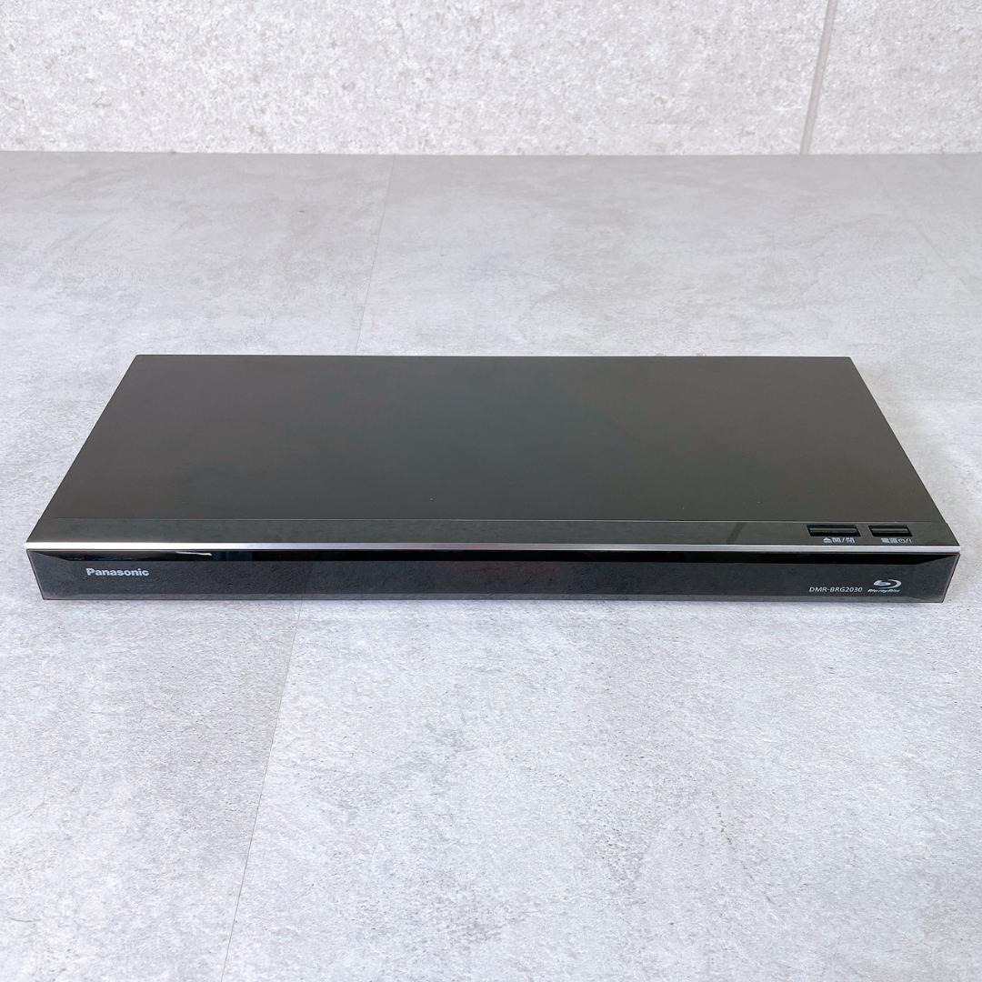 Panasonic DMR-BRG2030 BDディスクレコーダー 2018年製