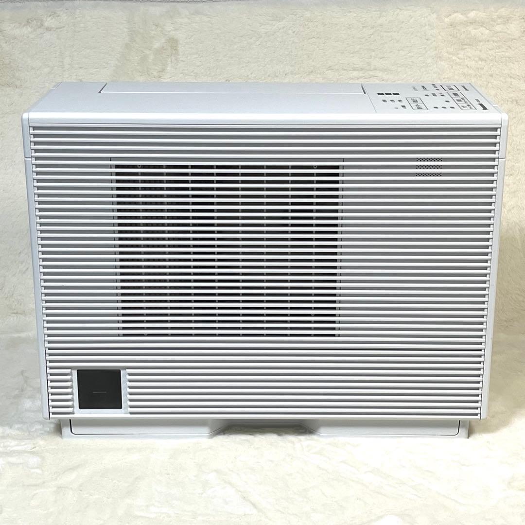 【美品】パナソニック 衣類乾燥除湿機 F-YZVXJ60 ナノイーX搭載