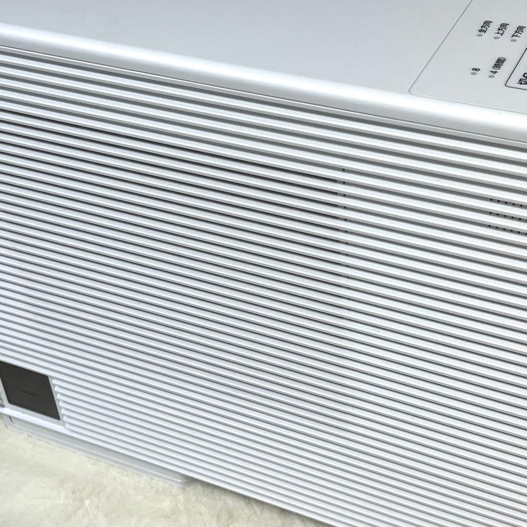 【美品】パナソニック 衣類乾燥除湿機 F-YZVXJ60 ナノイーX搭載