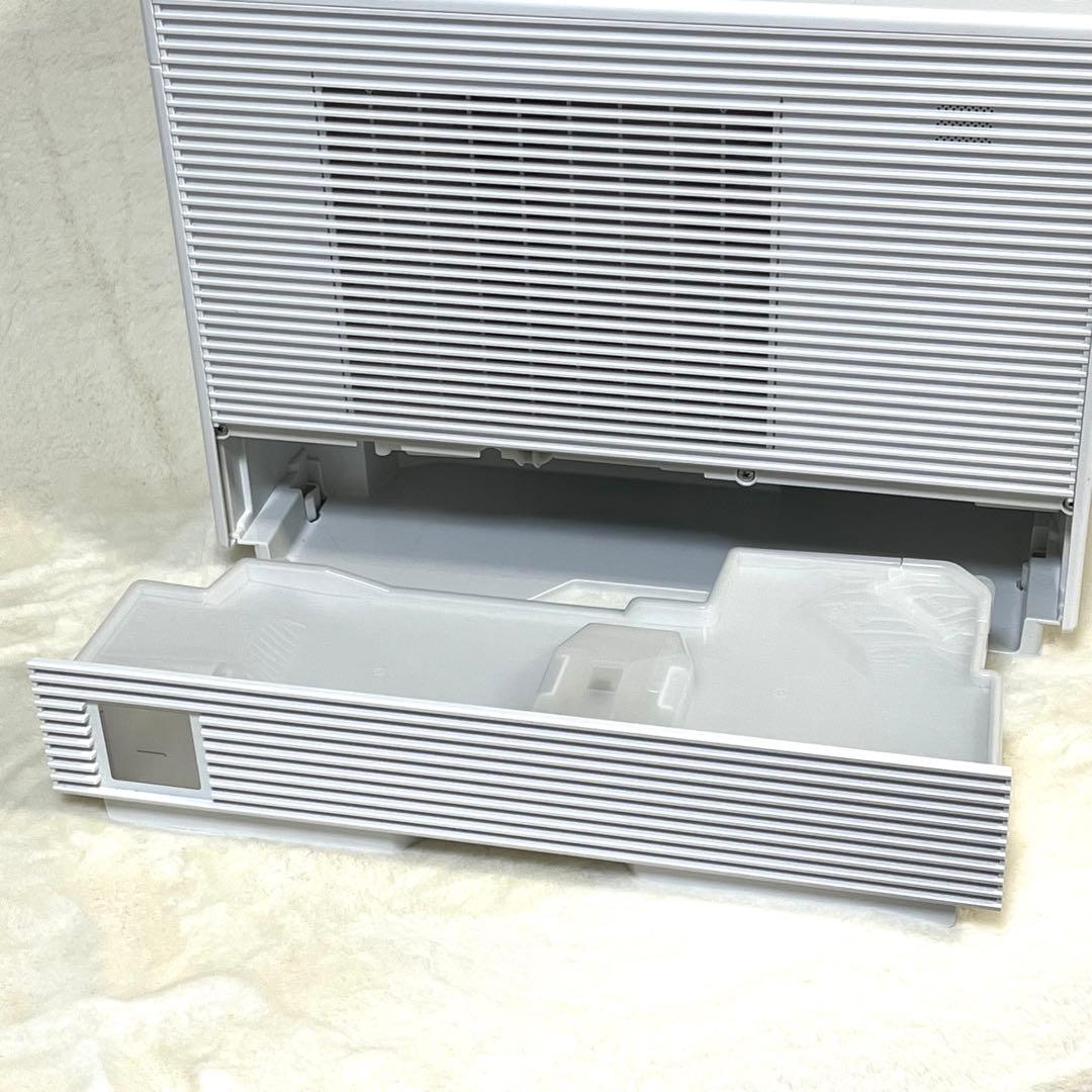 【美品】パナソニック 衣類乾燥除湿機 F-YZVXJ60 ナノイーX搭載