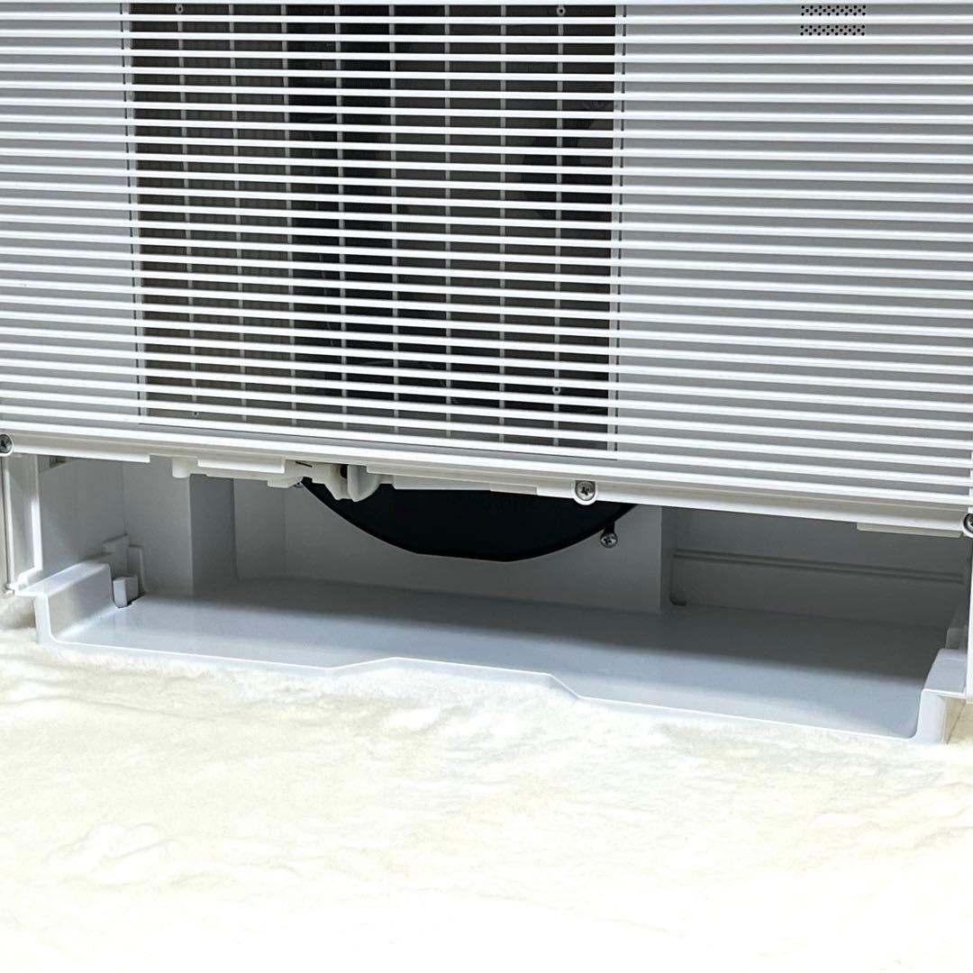 【美品】パナソニック 衣類乾燥除湿機 F-YZVXJ60 ナノイーX搭載