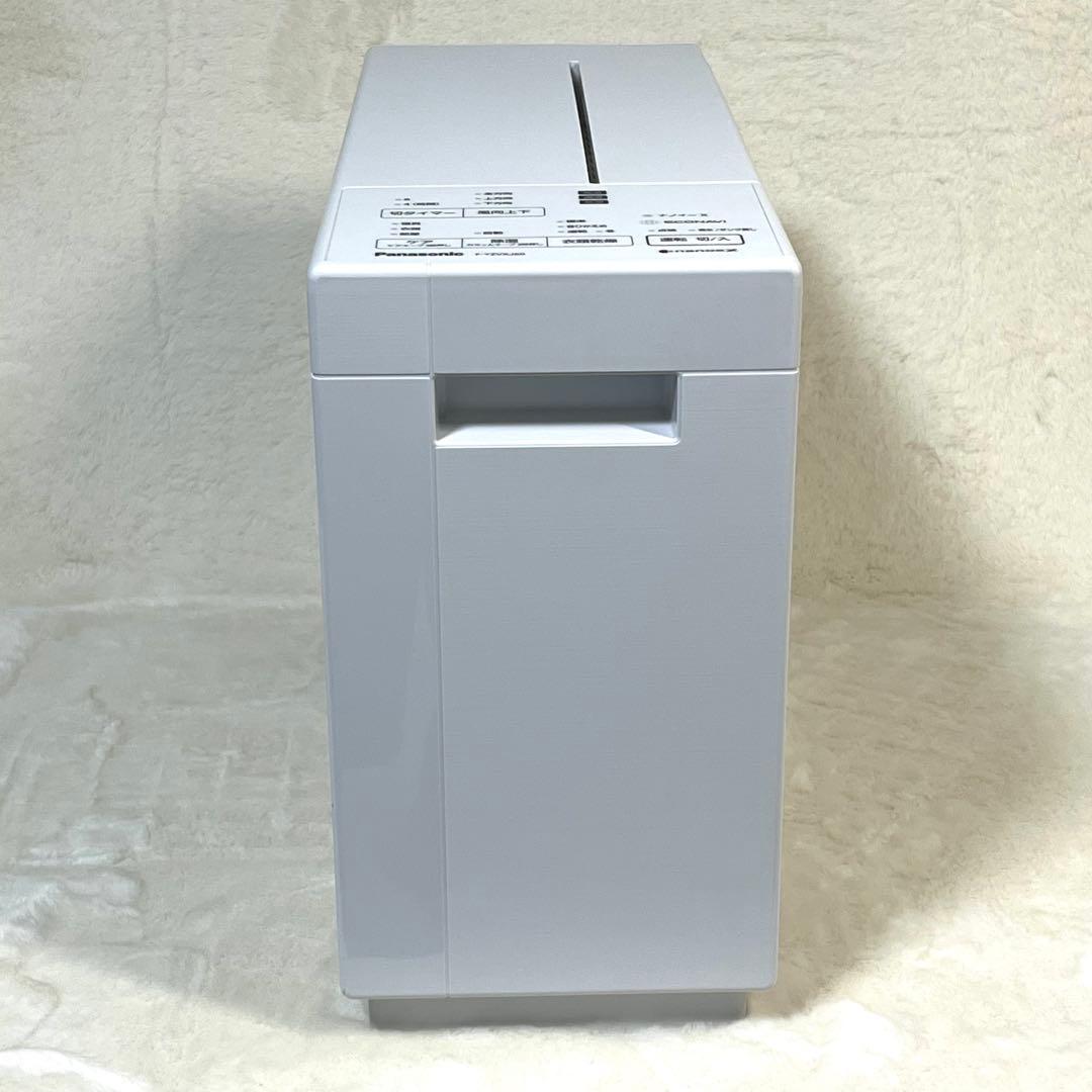 【美品】パナソニック 衣類乾燥除湿機 F-YZVXJ60 ナノイーX搭載