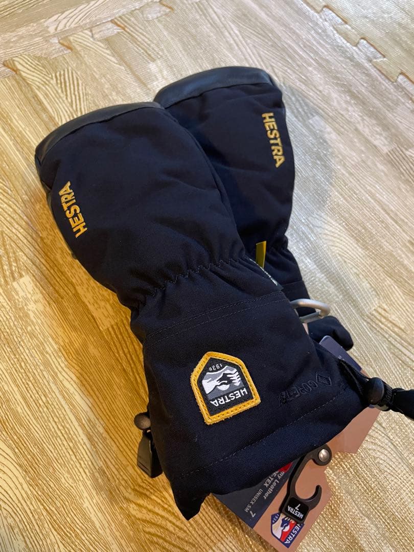 Hestra GORE-TEX ミトン サイズ7