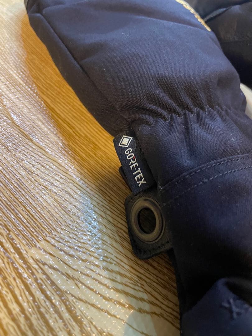 Hestra GORE-TEX ミトン サイズ7