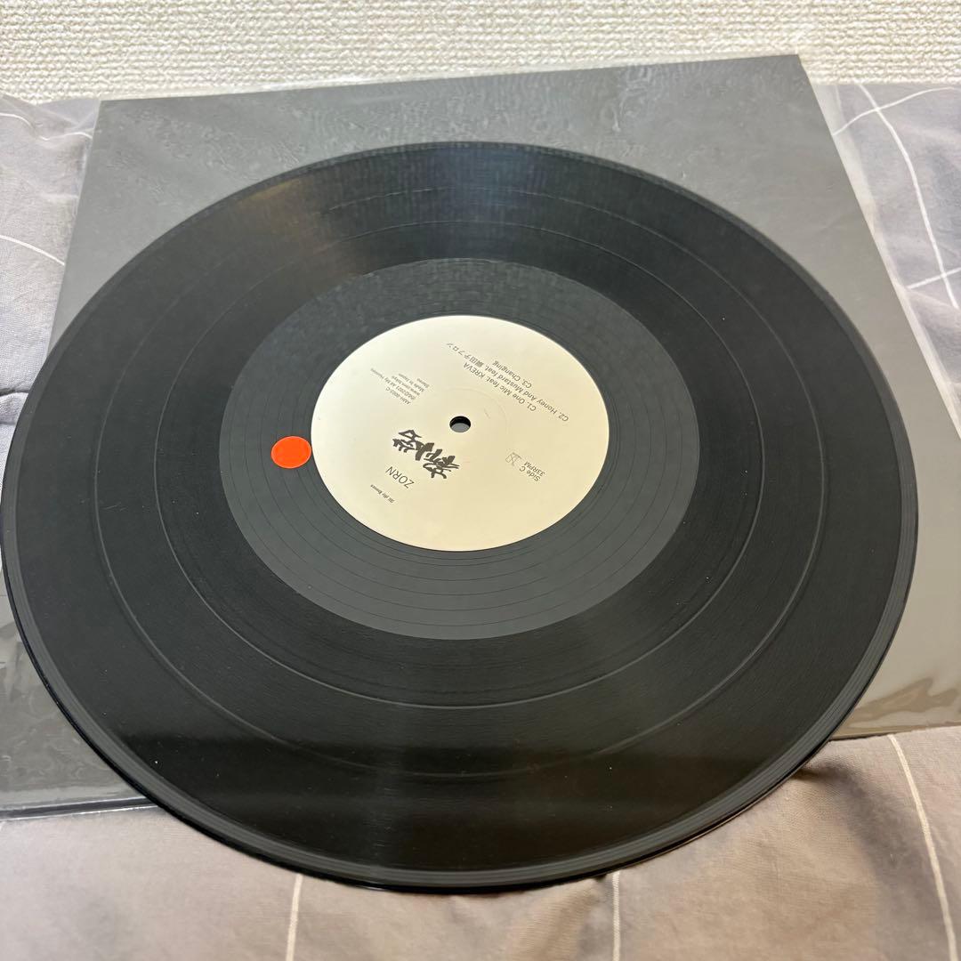 ZORN 新小岩 2LP レコード hip hop All My Homies