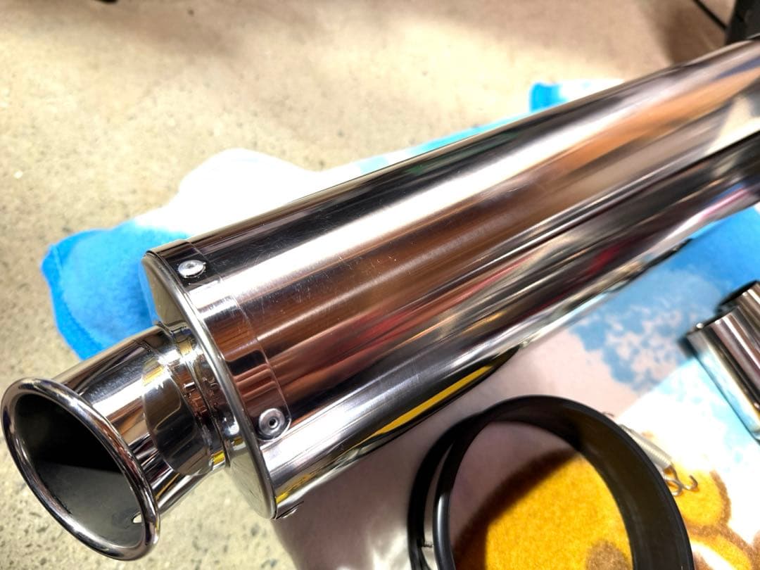 techserfu（テックサーフ）サイレンサー