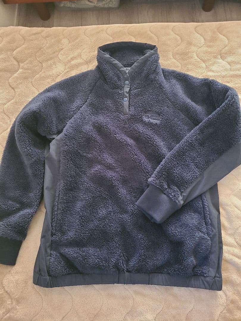 ロサーセン　フリースアウター　ネイビー