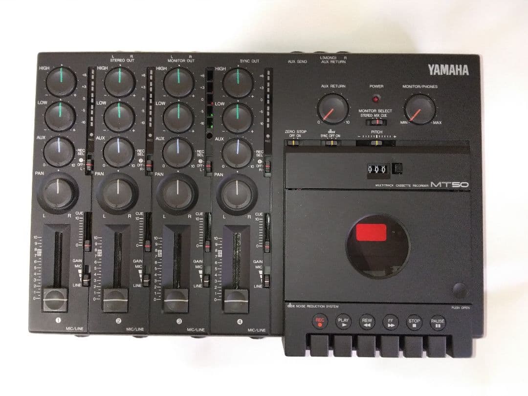 ヤマハ　MT50　ジャンク