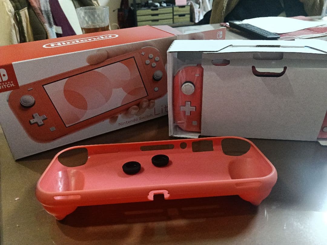 SwitchLite 中古品