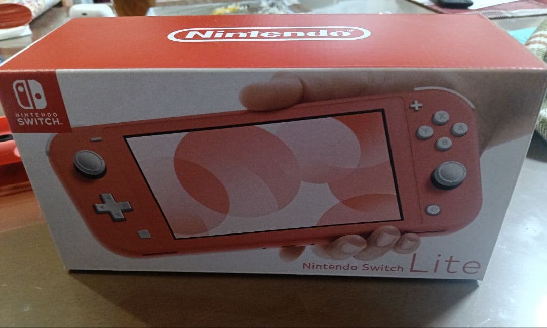 SwitchLite 中古品